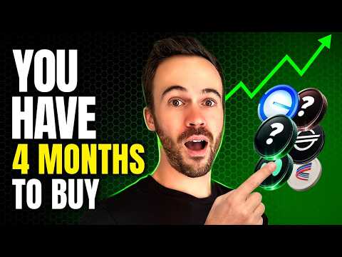 Three altcoins research video thumbnail