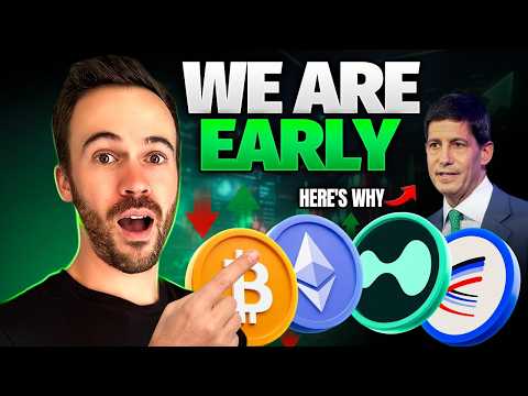 Federal Reserve decision and crypto video thumbnail